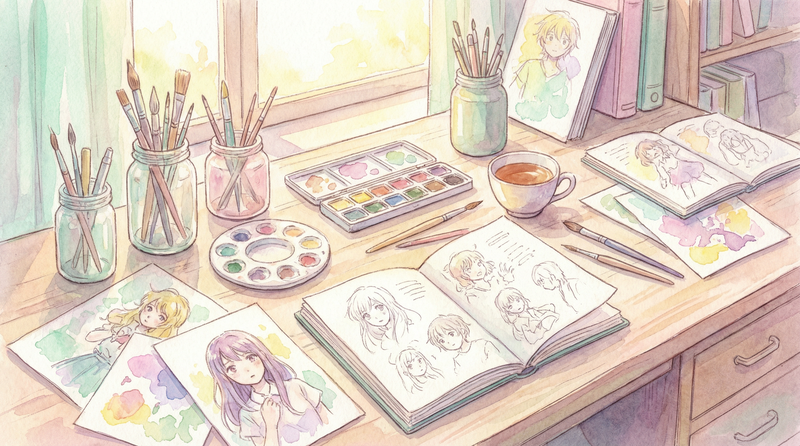 创作教程 原神同人 同人小说写作指南