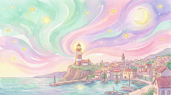 同人小说 原神同人 星海灯塔守望者